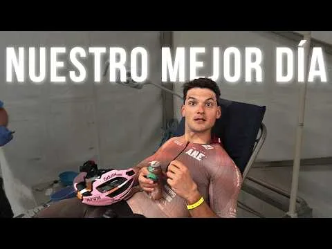 Voir la vidéo: Cape Epic 1 | Empieza nuestro sueño