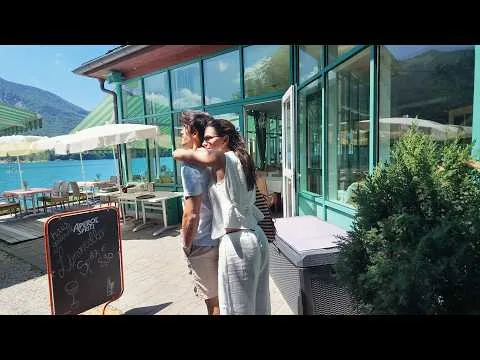 Voir la vidéo: asi vive mi novio en Austria
